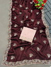 3M Burburry Jimi Chuu Designer Wedding Sarees Wholesale Clothing Suppliers In India